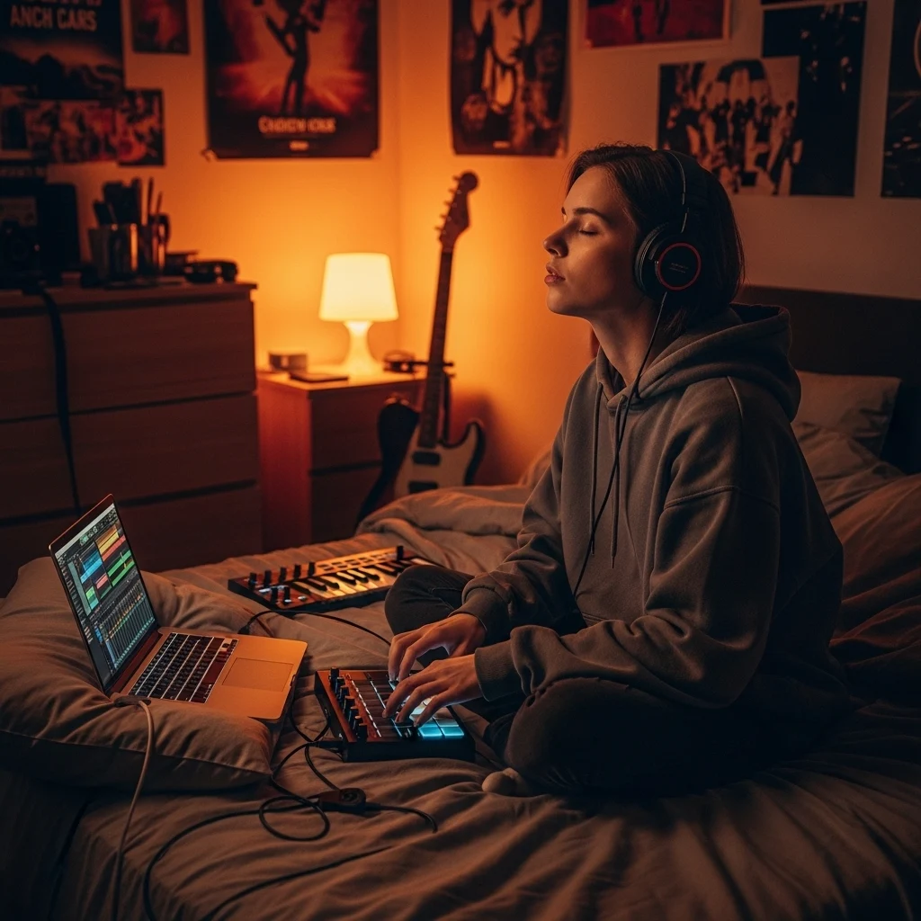 Song Demos & Music Ideas