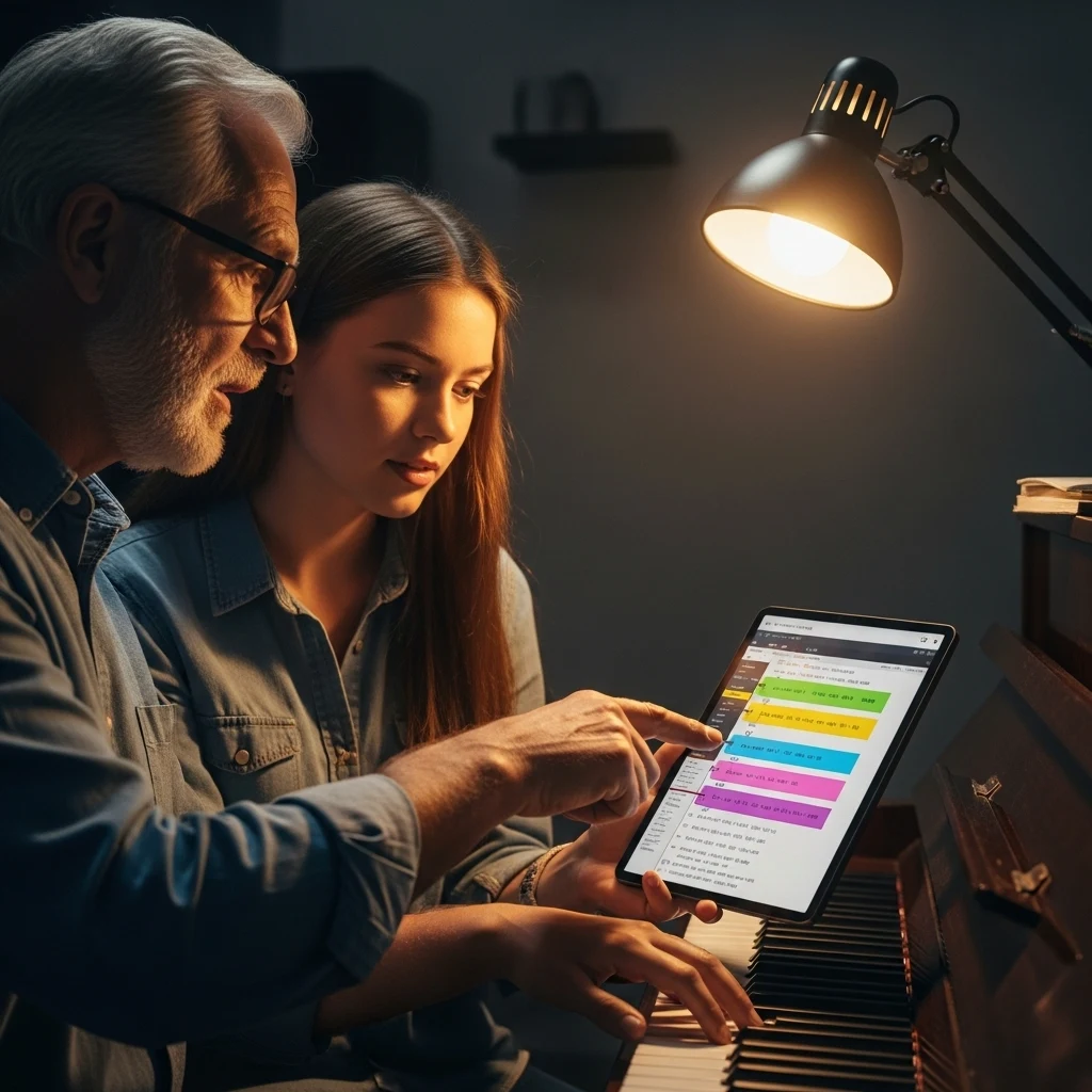 Learning & Experimenting with Music