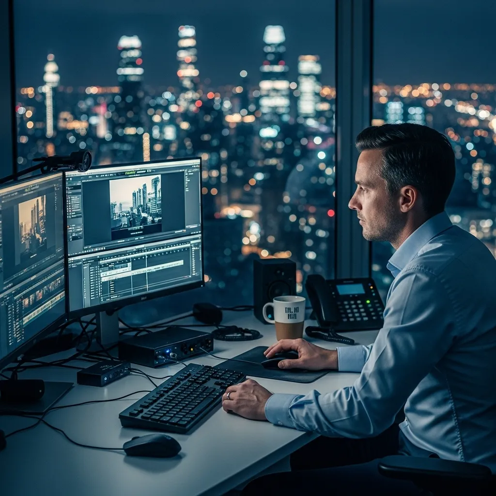 Ads, Products & Commercial Projects