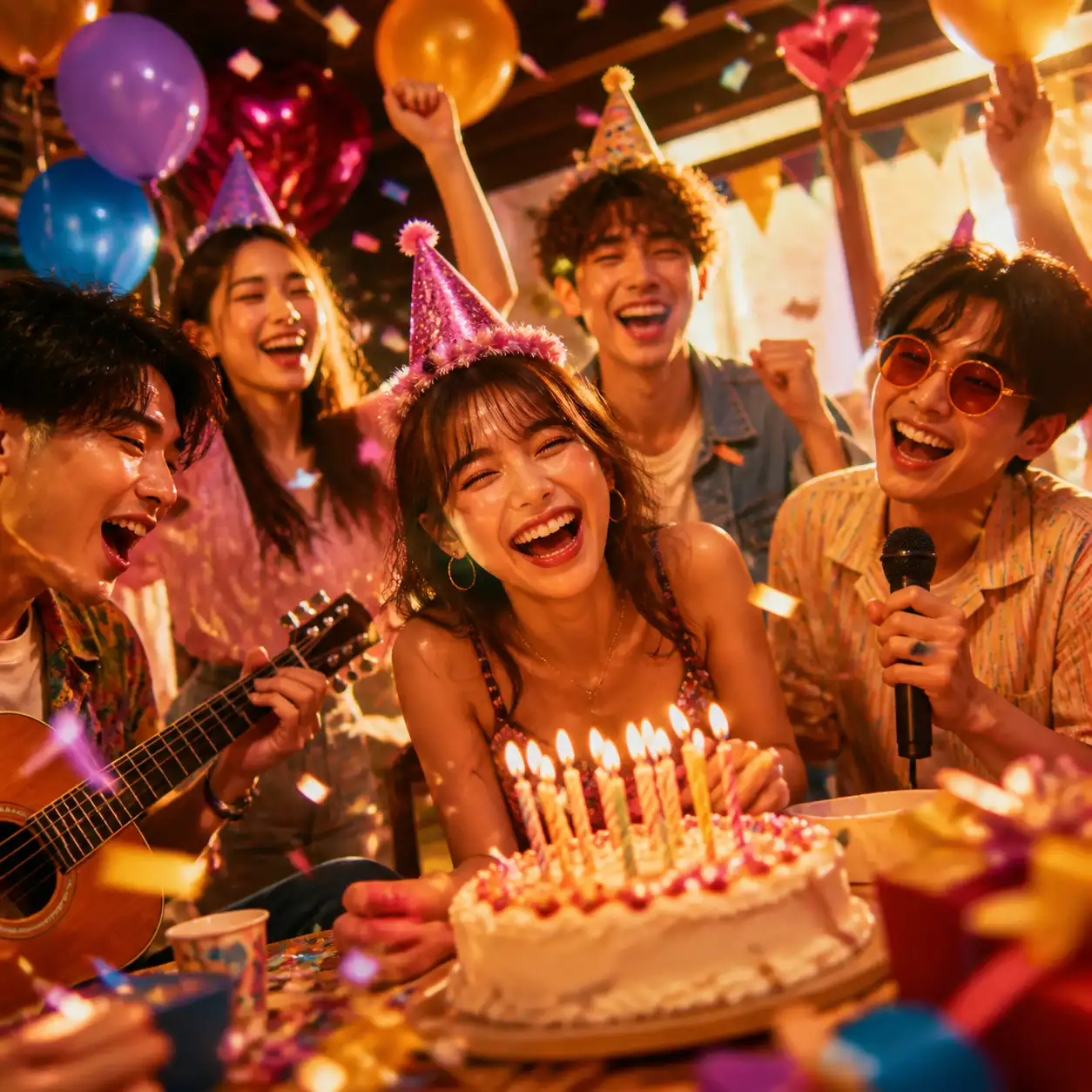 Birthday Song