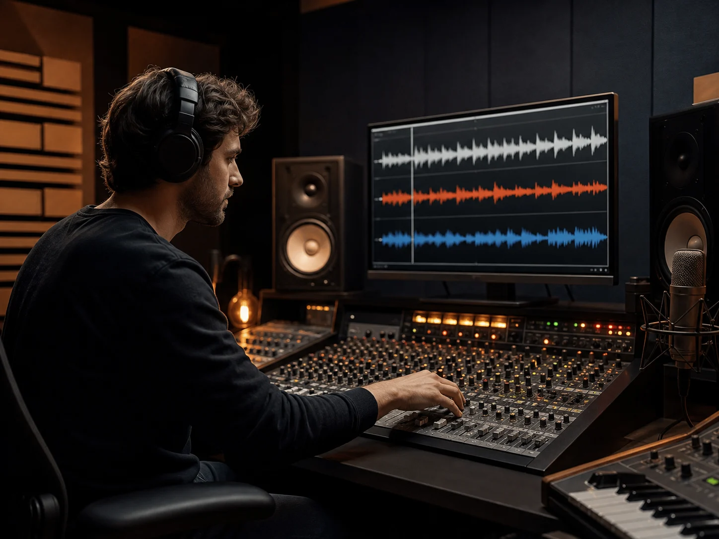 Separate Vocals and Instrumentals with AI
