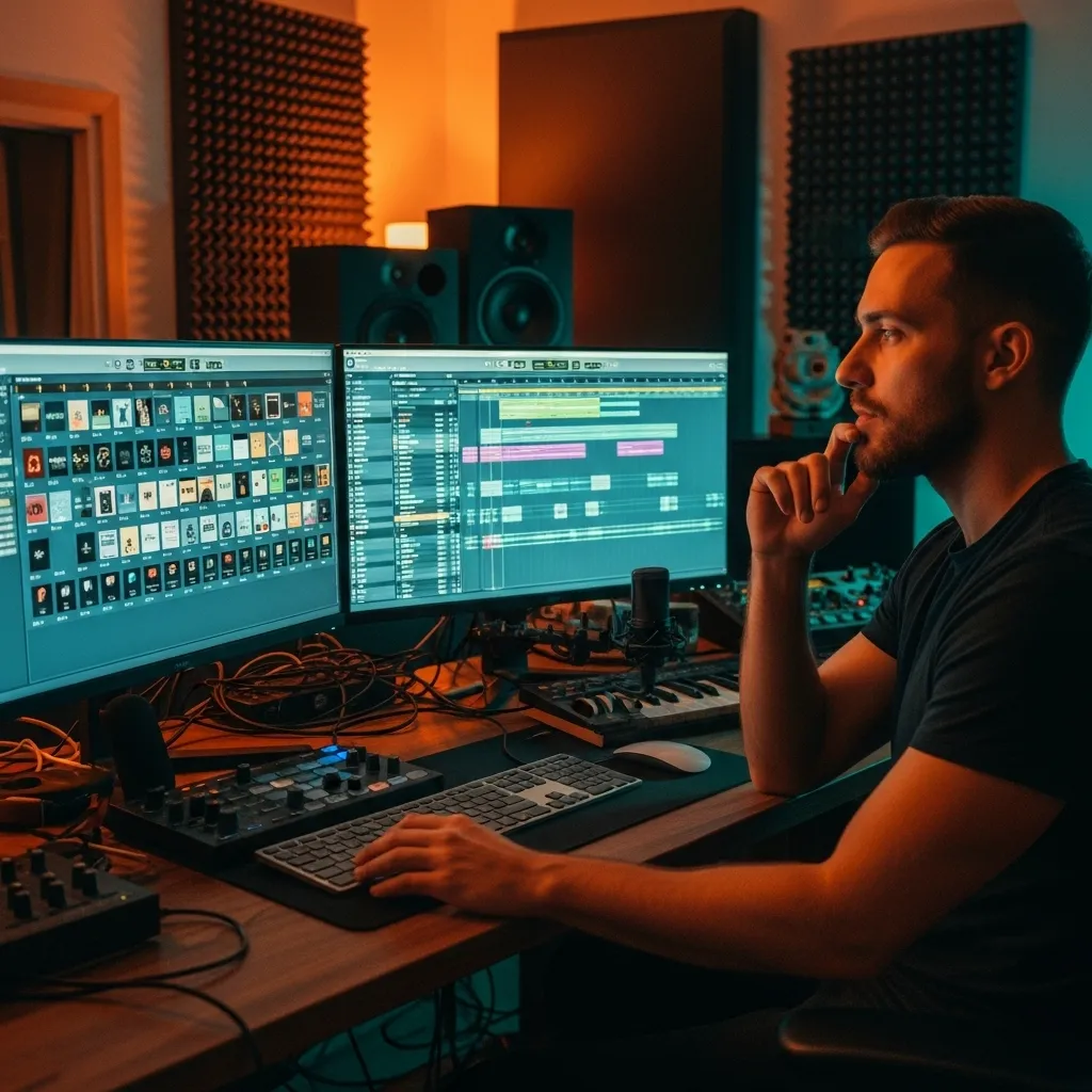Music Producers